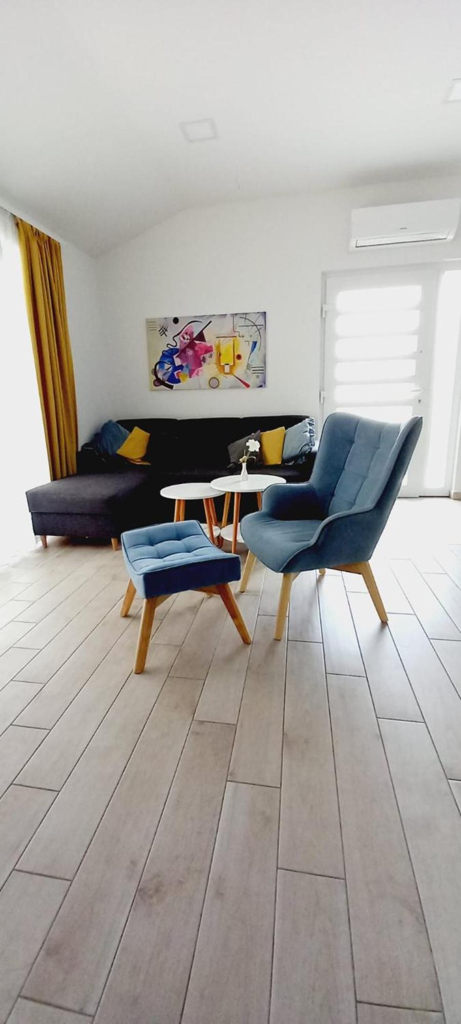Vila Happy House Zadar Exteriér fotografie