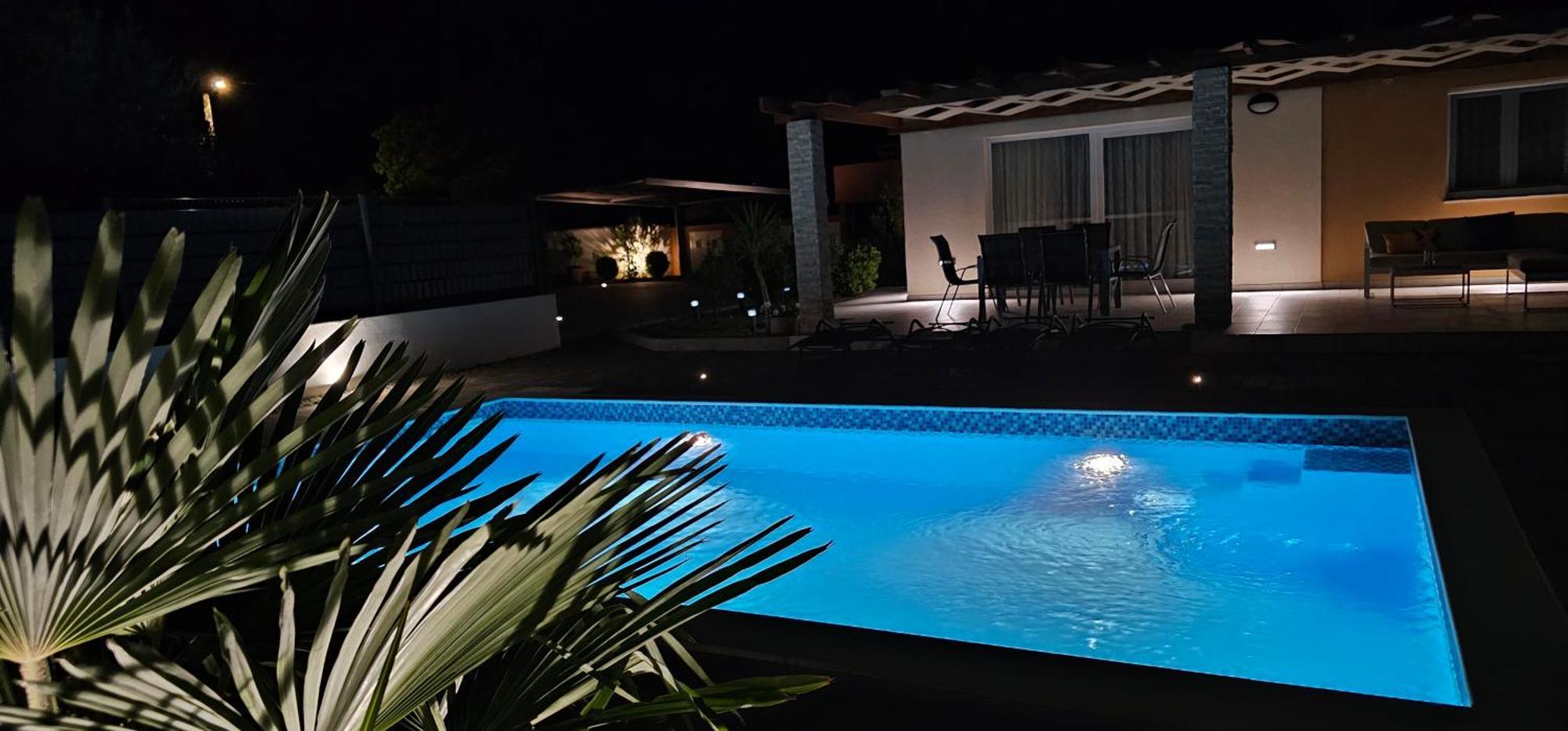 Vila Happy House Zadar Exteriér fotografie